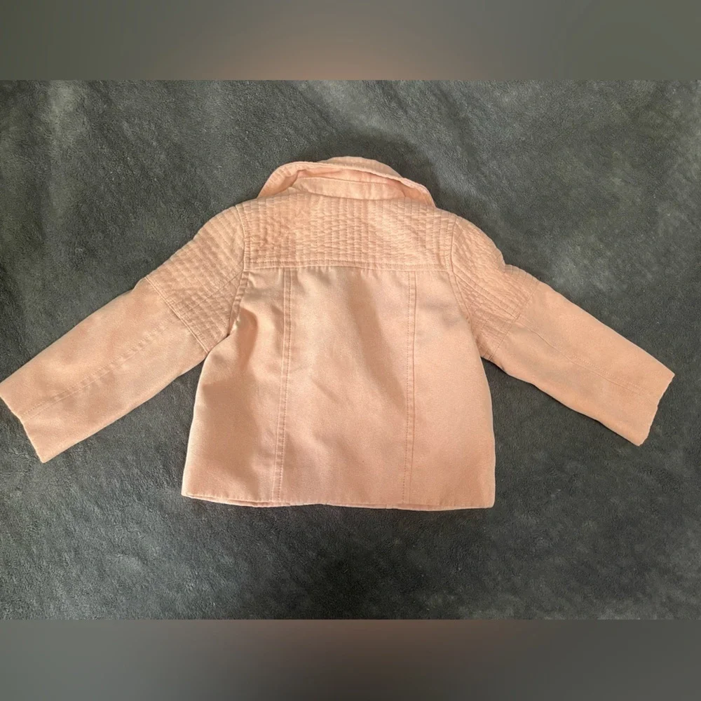 Pink Art Class Toddler Jacket 18m